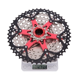 Cassette de vélo de montagne ZTTO <span class=keywords><strong>9</strong></span> <span class=keywords><strong>vitesses</strong></span> 11-46T, autres accessoires de vélo - Product Image 6