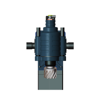 Cayken — perceuse magnétique Portable de qualité industrielle, 1900W 55mm de 2 pouces, moteur de perceuse à noyau magnétique avec étui de transport OEM,