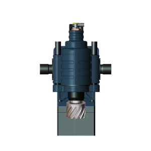 Cayken 1900W <span class=keywords><strong>55mm</strong></span> 2 인치 산업 품질 휴대용 마그네틱 드릴 마그네틱 드릴, 마그네틱 코어 드릴 모터 캐리 케이스 OEM - Product Image 3