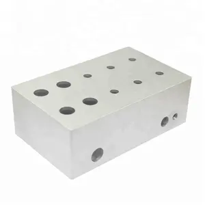 Caja amplificadora casual Summer de alta calidad, carcasa de Mod, cajas de Control de fresado CNC OEM, tamaño personalizado de China 7S