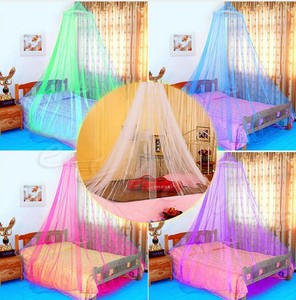Trang Chủ Thiết Kế Đơn Giản Dome Elegant Polyester Vải Giường Màn Canopy Muỗi Net / Dome Muỗi Lưới/Giường Muỗi Net - Product Image 1