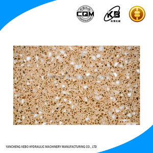 En línea al por mayor tienda de mirada agradable calidad de baldosas de terrazo que hace la máquina KB125E600 - Product Image 4