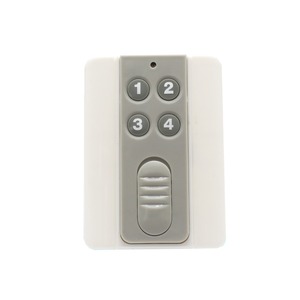 EE.UU. estándar del panel de cristal sin batería 10A 433 mhz control remoto de interruptor de pared light touch SK-A802-03-US - Product Image 3