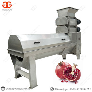 Automatico Melograno Estratto di Buccia di Spremiagrumi di Semi di Melograno Rimozione Macchina - Product Image 4