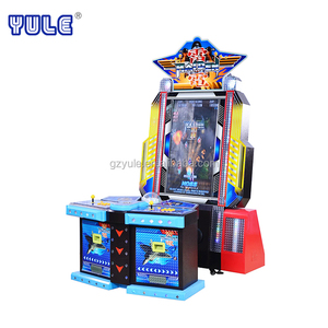 Yu Le Raiden máy bay chiến đấu HD quay video không khí strike game arcade machine - Product Image 1