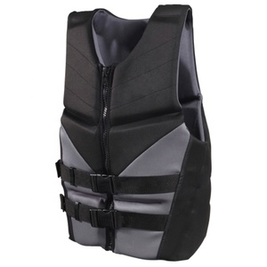 Vente en gros de vestes de sécurité légères en mousse EPE pour hommes <span class=keywords><strong>gilet</strong></span> de sauvetage de <span class=keywords><strong>natation</strong></span> de bonne qualité pour kayak <span class=keywords><strong>gilet</strong></span> de <span class=keywords><strong>natation</strong></span> pour hommes - Product Image 4