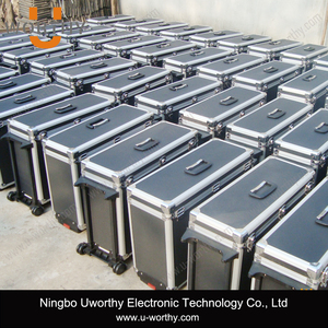 súper ventas profesional parrot ar <span class=keywords><strong>drone</strong></span> de aluminio de transporte protectora caso con encargo huevo creado espuma - Product Image 5