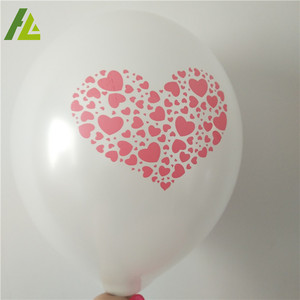 Precio de fábrica 12 pulgadas <span class=keywords><strong>San</strong></span> Valentín globo para el Día de <span class=keywords><strong>San</strong></span> Valentín - Product Image 2