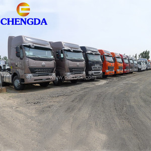 Camion tracteur <span class=keywords><strong>Sinotruk</strong></span> HOWO <span class=keywords><strong>T7h</strong></span> <span class=keywords><strong>540</strong></span> - Product Image 6