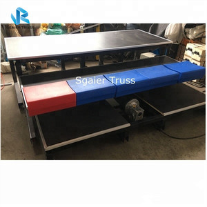 Asientos decoloradores telescópicos y retráctiles para <span class=keywords><strong>estadio</strong></span> deportivo - Product Image 5