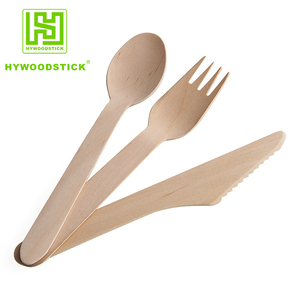 Couverts <span class=keywords><strong>en</strong></span> bambou biodégradables <span class=keywords><strong>en</strong></span> <span class=keywords><strong>bois</strong></span> fourchette jetable cuillère et couteau ensemble <span class=keywords><strong>vaisselle</strong></span> <span class=keywords><strong>en</strong></span> <span class=keywords><strong>bois</strong></span> - Product Image 4