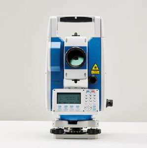 2021 חדש <span class=keywords><strong>CHC</strong></span> CTS112R סה"כ תחנת 1000m Reflectorless מקורי אנגלית גרסה - Product Image 2