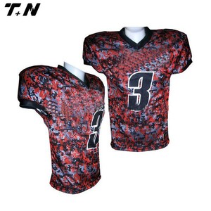 Sublimada Football Jerseys American Youth - Product Image 6