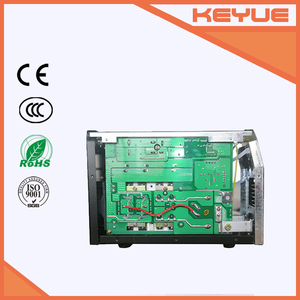 Máquinas de soldadura por arco eléctrico portátil monofásico de alta calidad IGBT inversor soldador - Product Image 5