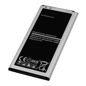 แบตเตอรี่สำหรับ Samsung Galaxy S5 Active/2800 มิลลิแอมป์ชั่วโมง EB-BG900BBE เปลี่ยนแบตเตอรี่