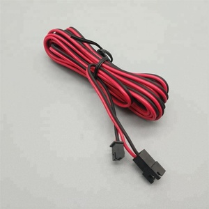 موصل من نوع جيه إس تي <span class=keywords><strong>2</strong></span> دبوس 3 مللي متر الملعب EL سلك وصلة كابل - Product Image 1