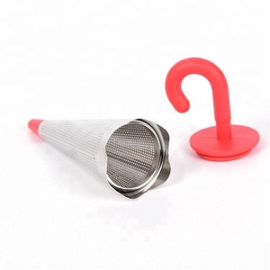 Umbrella Shape Fine Mesh <strong>Loose</strong> Leaf <strong>Tea</strong> <strong>Infuser</strong> SW-DT101 - Product Image 5