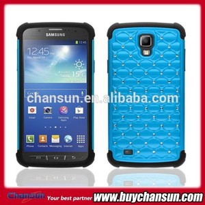 <span class=keywords><strong>comprar</strong></span> a granel de china híbrido de diamante bling bling cubierta <span class=keywords><strong>para</strong></span> <span class=keywords><strong>samsung</strong></span> galaxy s4 - Product Image 1