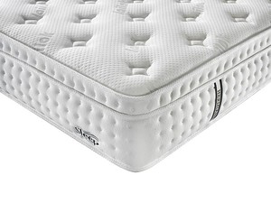 Colchón de látex con bolsillo para Hotel, colchón de muelles de 5 estrellas - Product Image 6