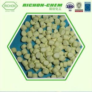 Acceleratore di gomma pre-disperso Masterbatch MBTS-80 - Product Image 5