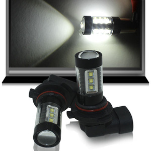 Más caliente DC12-24V 30 W 60 W 80 W 9006 hb4 9005 hb3 H7 H8 H9 H10 H11 led fog lamp - Product Image 4
