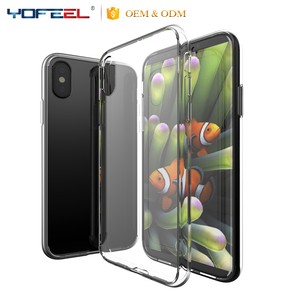Nouveau couvercle transparent anti-rayures tpu pour <span class=keywords><strong>iphone</strong></span> <span class=keywords><strong>8</strong></span> <span class=keywords><strong>casque</strong></span> antichoc - Product Image 6