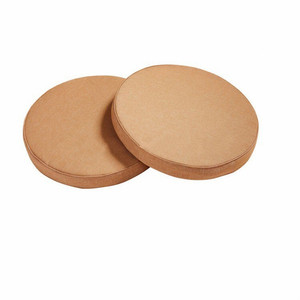 Custom Outdoor Yoga Mat Round Meditation Cushion <strong>Futon</strong> - Product Image 1