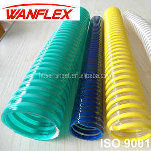 <span class=keywords><strong>3</strong></span>-дюймовый ПВХ гибкий канализационного стока шланг - Product Image 4