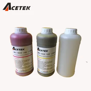 Solução de limpeza do solvente eco da marca acetek galaxy dx5