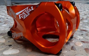 DaBomb mecanizado CNC de aleación de montaña bicicleta para todos de montaña de aluminio de bicicleta - Product Image 5