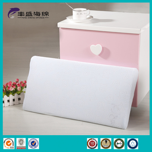La cabeza del bebé conformación almohada de espuma de memoria cómoda - Product Image 2