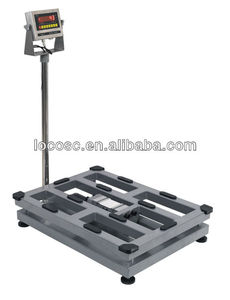 플랫폼 규모 100Kg 300Kg,30Kg 50Kg 전자 플랫폼 규모 - Product Image 2