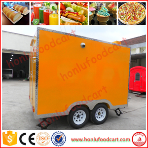 Profesional moderno móvil móvil <span class=keywords><strong>comercial</strong></span> carro de la parrilla/expendedoras de comida caliente ciclo carro y - Product Image 5