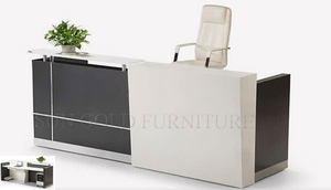 Muebles de recepción, Oficina Tabla de contador para <span class=keywords><strong>el</strong></span> <span class=keywords><strong>restaurante</strong></span> (SZ-RTB035) - Product Image 4