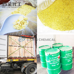 Baijin Natrium Ethyl Xanthate (Sex) CH3CH2OCS2Na - Product Image 6