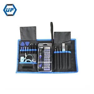 76 in 1 Screwdriver Set with Magnetic Driver Kit, Repair Tool Kits With Portable Bag For Phone, Laptops, PC