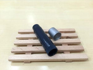 פלסטיק עגול empty4g שפתון צינור ישירות למלא צינור שפתון מקרה שפתון מיכל אריזה - Product Image 2