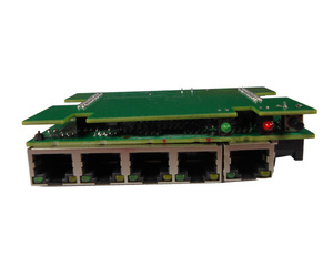 5 cổng SOHO 10/100M có dây mô-đun bộ định tuyến VPN thông minh đầy đủ Mạng mô-đun bộ định tuyến ip3210 chip - Product Image 2