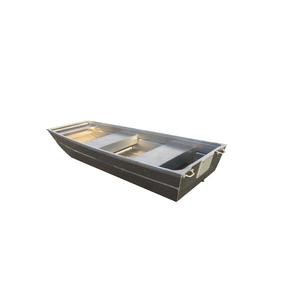 เรืออลูมิเนียมสำหรับงานทางทะเลขนาด 14 ฟุต 4 เมตร สำหรับขายส่ง - Product Image 6