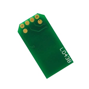 Máy In Laser Với Trắng Mực Cho <span class=keywords><strong>OKI</strong></span> <span class=keywords><strong>C310</strong></span> C510 C530 TNR-C4HK3 4949443207156 Mực Con <span class=keywords><strong>Chip</strong></span> <span class=keywords><strong>Reset</strong></span> Cho <span class=keywords><strong>OKI</strong></span> - Product Image 2