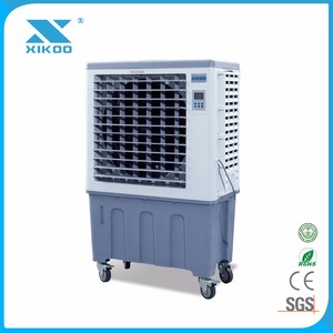 Piso hogar evaporativo ventilador de pie para la venta - Product Image 1