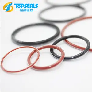 วงแหวน O-Ring FKM ซิลิโคนเคลือบด้วย Ptfe FEP Ptfe