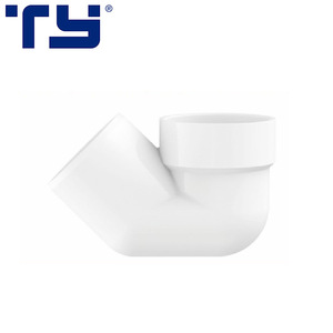 Фитинги для водосточных труб UPVC D2665, P-Trap syphon PVC <span class=keywords><strong>ASTM</strong></span>, фитинги для водосточных труб из ПВХ DWV - Product Image 1