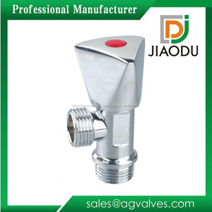 de vente concurrentiel forgé npt personnalisé 600 wog chrome plaqué deux voies fileté mâle <span class=keywords><strong>petite</strong></span> laiton angle <span class=keywords><strong>valve</strong></span> pour l'eau - Product Image 1