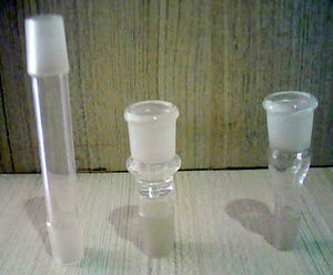 Joints de verre magnétiques, mâle/femelle, 14,19, 23,29mm - Product Image 3
