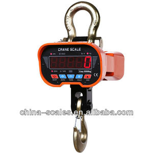 Langlebige 10T digitale Waage elektrische Kettenzug waage - Product Image 2