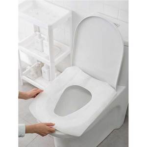 Desechable de alta calidad papel de baño que no es fácil de romper <span class=keywords><strong>en</strong></span> <span class=keywords><strong>el</strong></span> baño de asiento de inodoro desechables - Product Image 5