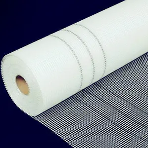 ISO 9001 Zachte Flexibele Waterdicht mesh glasvezel mesh met prijs glasvezel versterking mesh