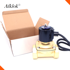 Elettrovalvola Impermeabile IP68, Produzione Cinese ISO, Normalmente Chiusa DN40 1 1/2 12v, Standard per Trattamento Acqua, Bassa Temperatura <span class=keywords><strong>AFK</strong></span> - Product Image 5