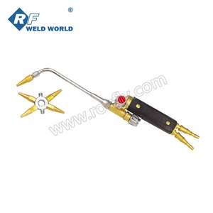 Pháp Loại <span class=keywords><strong>SAF</strong></span> Phong Cách Khí Hàn Ngọn Đuốc Oxy-nhiên liệu Ngọn Đuốc - Product Image 2